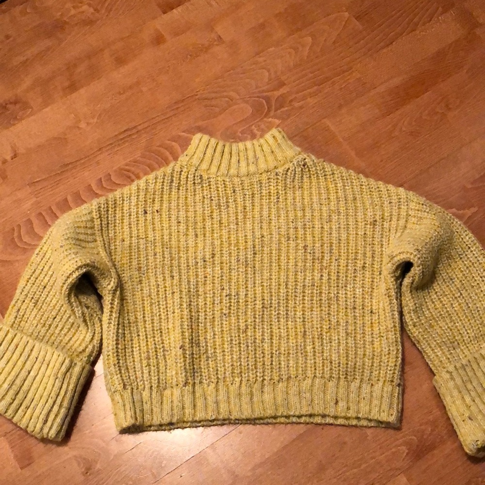 TOPSHOP knit sweater